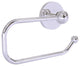 Prestige Skyline European Style Toilet Tissue Holder, Polished Chrome