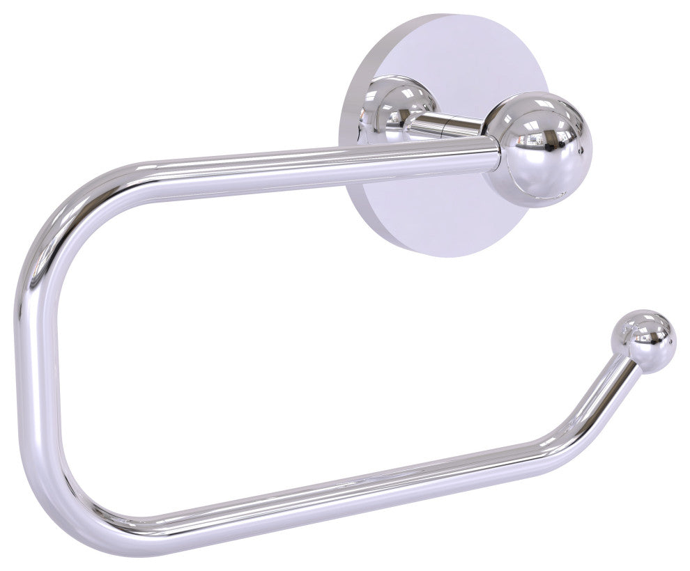 Prestige Skyline European Style Toilet Tissue Holder, Polished Chrome