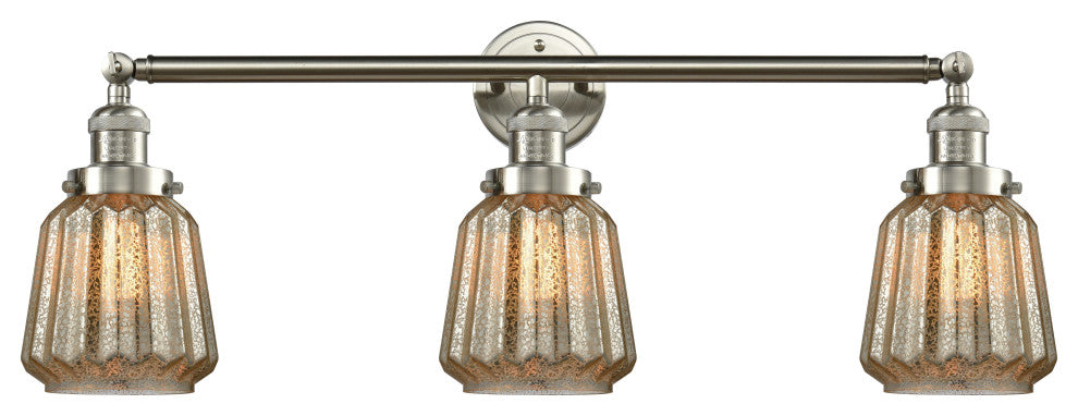 Innovations Lighting 3 Light Bathroom Fixture