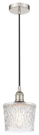 Innovations 616-1P-PN-G402-LED 1-Light Mini Pendant, Polished Nickel