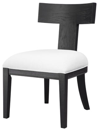 Uttermost Idris Armless Chair
