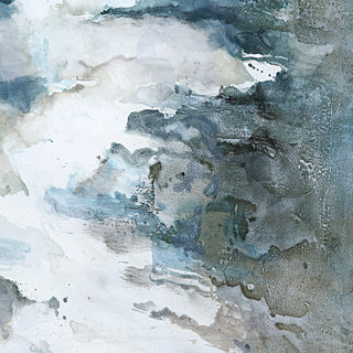 Uttermost LakeSide Grande Framed Abstract print