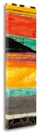 "Waldo Canyon" By Dominique Samyn, Giclee Print on Gallery Wrap Canvas