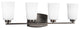 Generation Lighting Franport Four Light Wall / Bath 4428904EN3-710