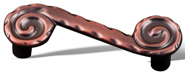Distressed Copper RKI Waves Pull, RKICP407DC
