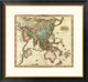 "Asia, 1823" Framed Digital Print by Henry S. Tanner, 32x30"