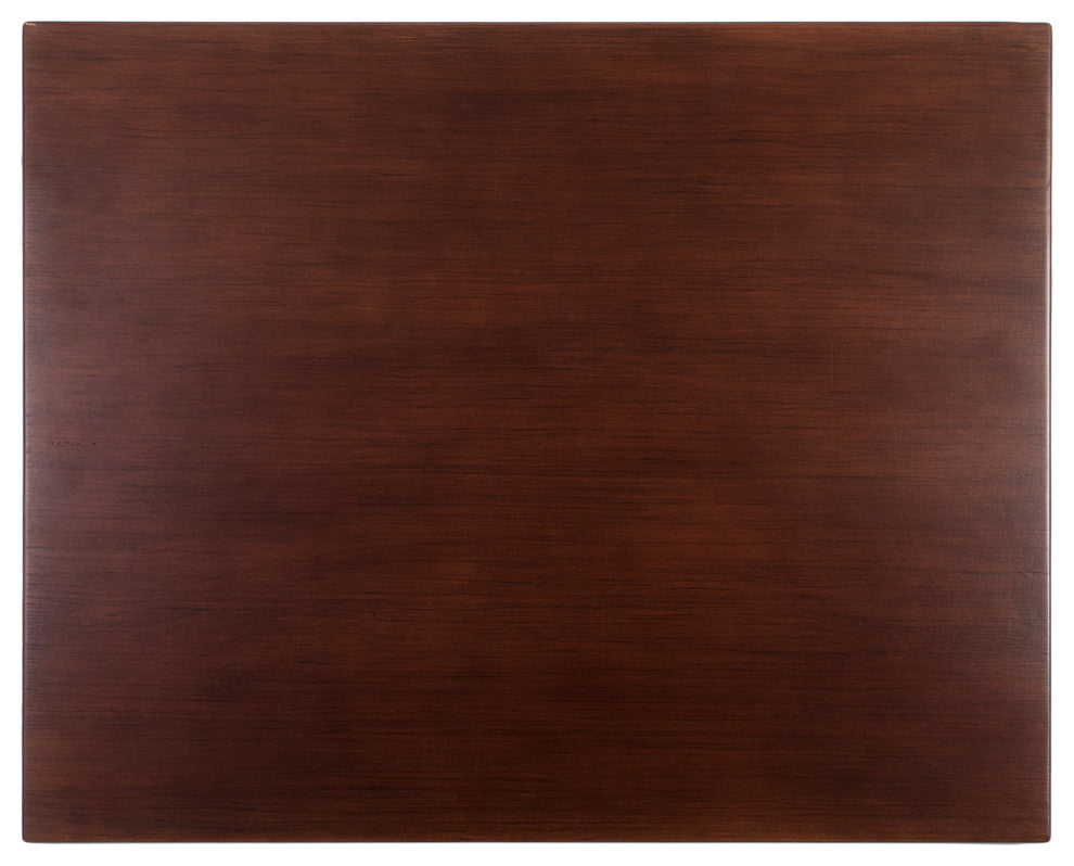 Rosewood Wood Veneer Table Top 30"x48" (Set of 2)