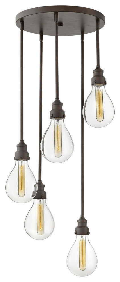 Hinkley Denton Chandelier Large Pendant