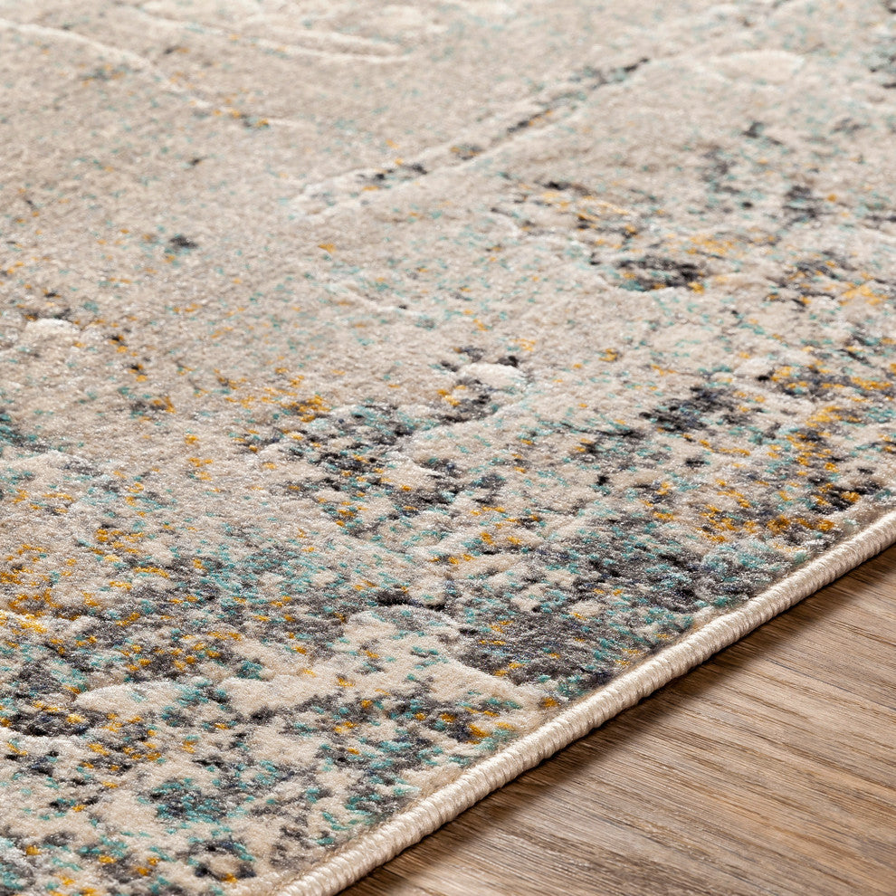 Continuity 2378 Area Rug, 2'7"x7'3"