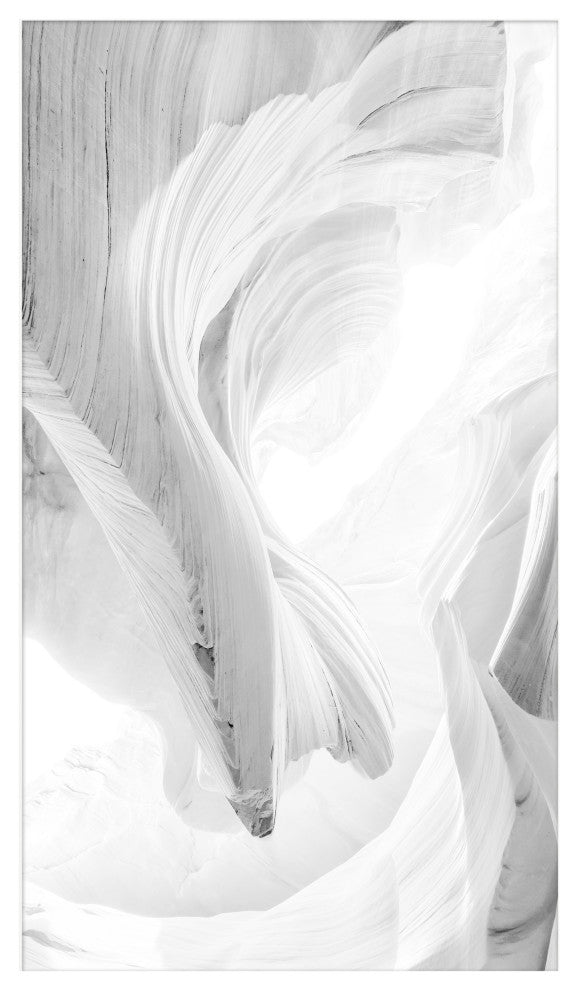 Canyon Forms 4, Giclee Reproduction Artwork