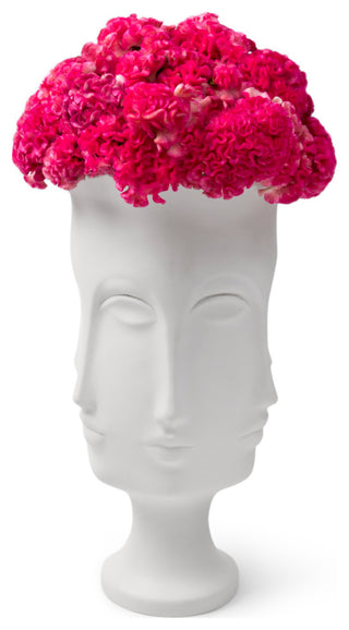 Dora Maar Urn, Porcelain