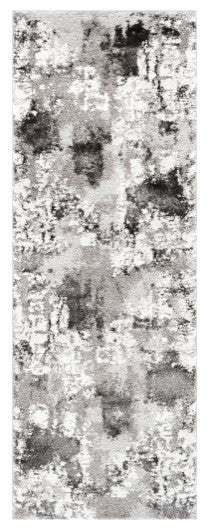 Surya Venice VNE-2308 5'3"x7'3" Rug, Gray/Ivory