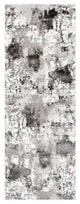 Surya Venice VNE-2308 5'3"x7'3" Rug, Gray/Ivory