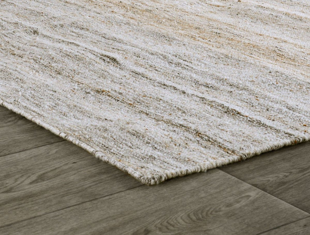 Classic Home Oslo Fog Gray 5x8 Rug