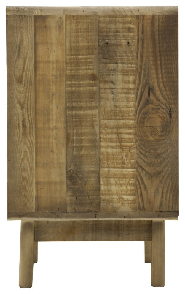 Campestre Modern 2 Drw Nightstand