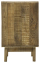 Campestre Modern 2 Drw Nightstand