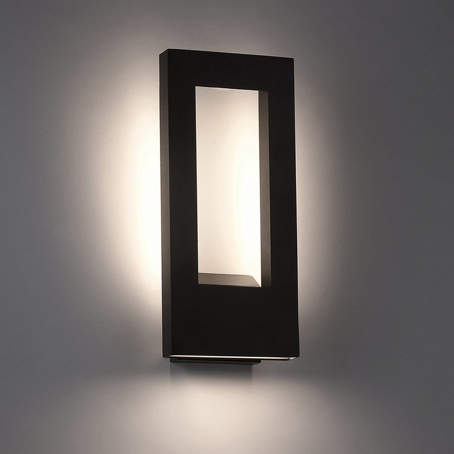 Modern Forms Twilight LED Wall Light, Bronze