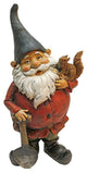 Digger, the Garden Gnome Statue