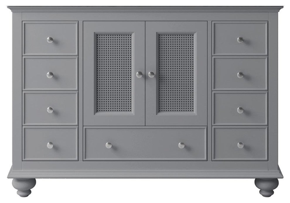 48" Single Sink Bathroom Vanity Base