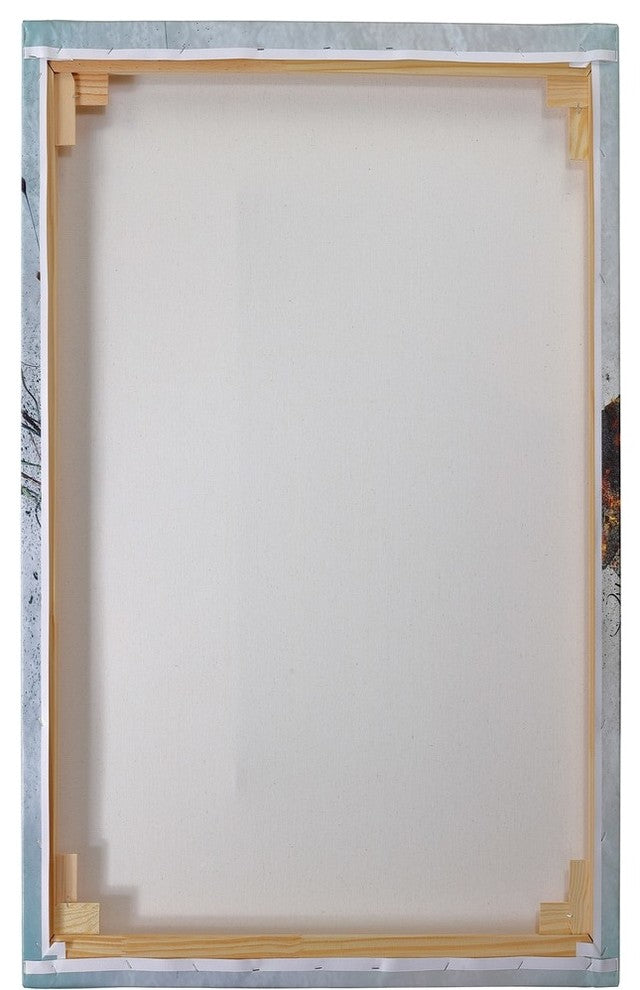 Epic Graffiti "Visions of the Future: Europa" Giclee Canvas Wall Art, 40"x60"