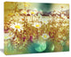 Beautiful Blossom Chamomile Flowers, Floral Canvas Art Print, 40"x30"