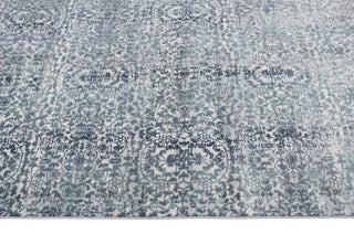 Noori Rug High-low Westfield Philip Silver/Blue Rug