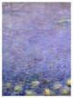 "Water Lilies: Morning, c. 1914-26 (left)" Paper Print by Claude Monet, 32"x42"