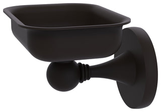 Shadwell Wall-Mount Soap Dish, Oil Rubbed Bronze