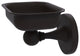 Shadwell Wall-Mount Soap Dish, Oil Rubbed Bronze