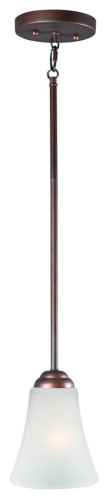 Maxim 92081FT Vital 6"W Mini Pendant - Oil Rubbed Bronze