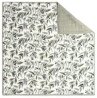 Quilt, 3-Layer GOTS Certified Organic Muslin Cotton