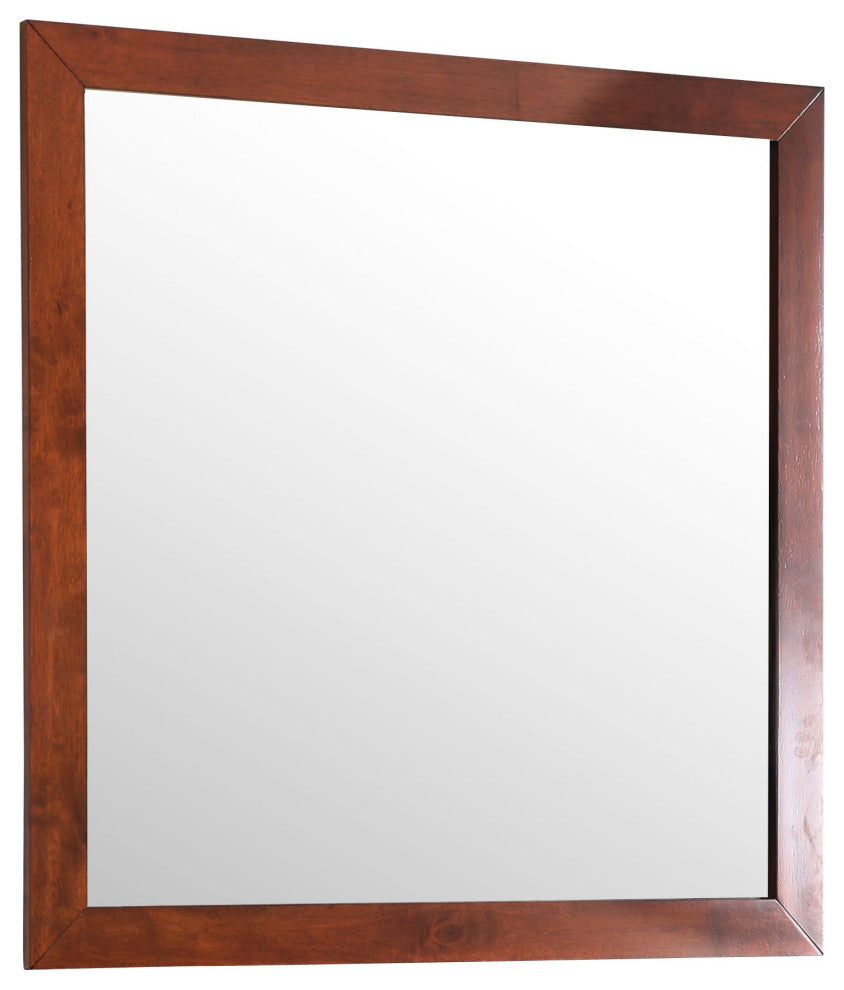 Somerset Mirror, Cherry, Cherry