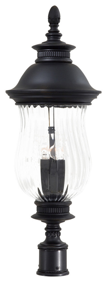 Minka-Lavery Newport Four Light Post Mount 8906-94