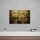 Abstract 3-Piece Canvas Wall Art