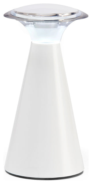 Lanterna Touch, ABS, White Abs