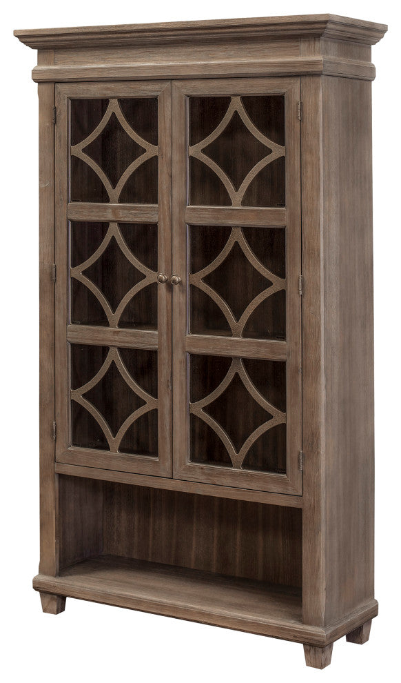 Martin Furniture Carson Glass Display Cabinet