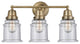 Innovations 623-3W-BB-G184 3 Light 22" Bath Vanity Light, Brushed Brass