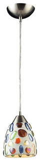 ELK Lighting Gemstone 1-Light Mini Pendant - 542-1