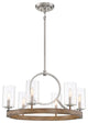 Minka Lavery 4015-280, 6-Light Chandelier