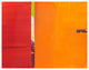 Vermilion Wall Art