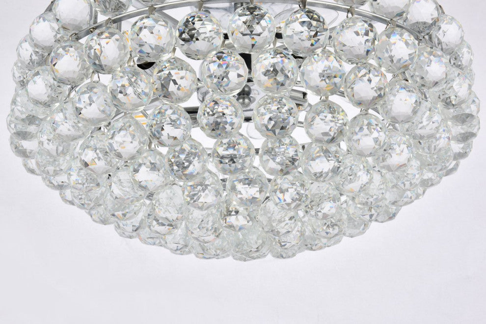 Seren 20" Flush Mount