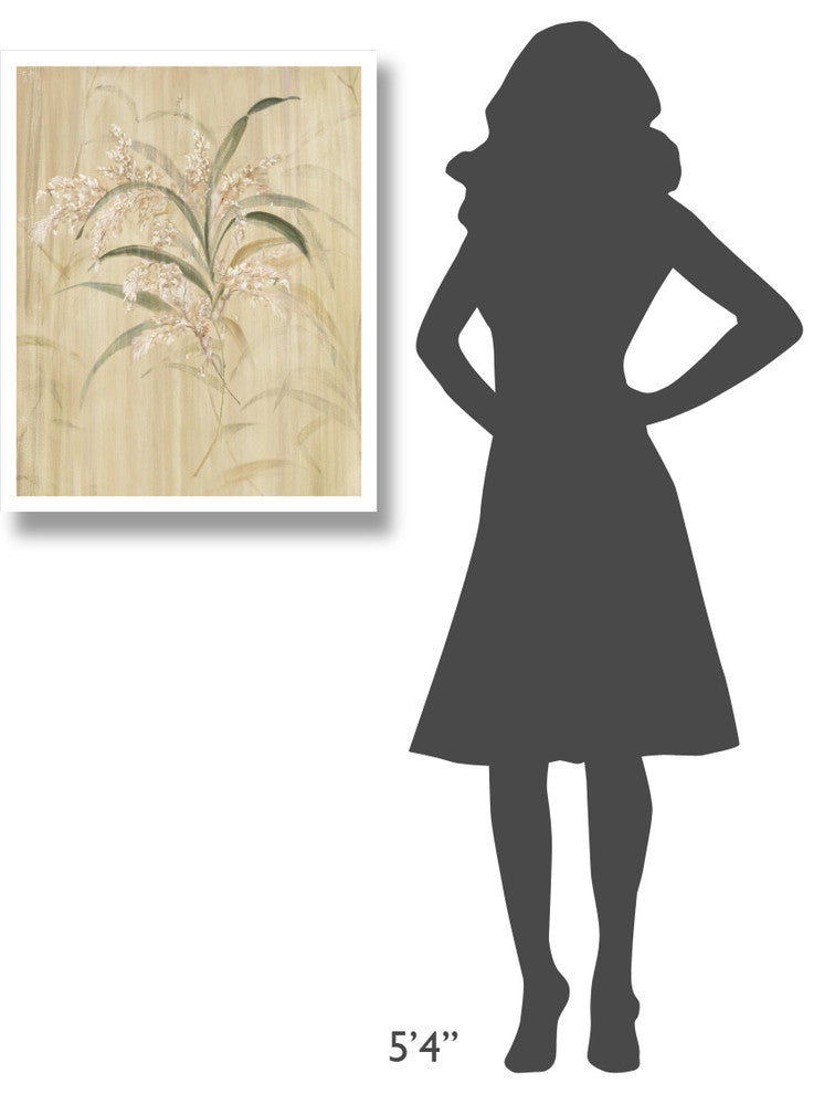 "Bamboo Blossoms" Digital Paper Print by Cheri Blum, 24"x30"