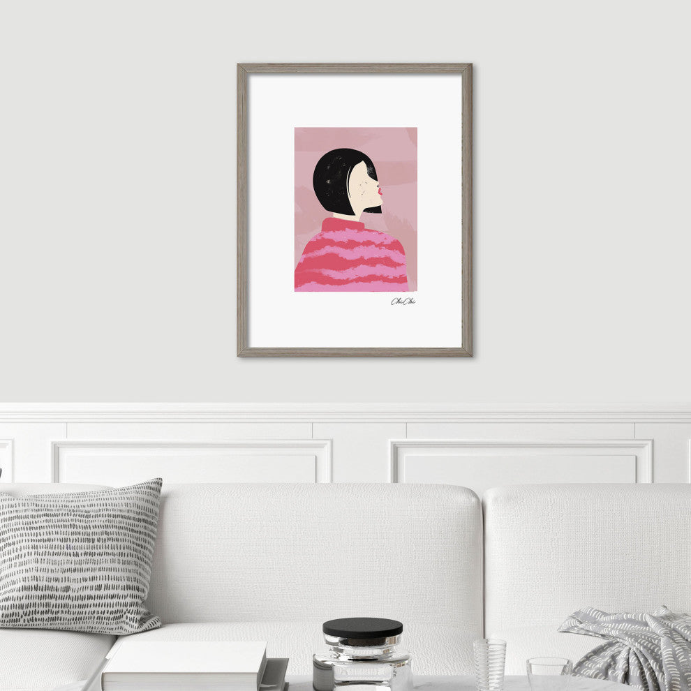 Women of the World VIII' Wall Art by ChiChi Decor