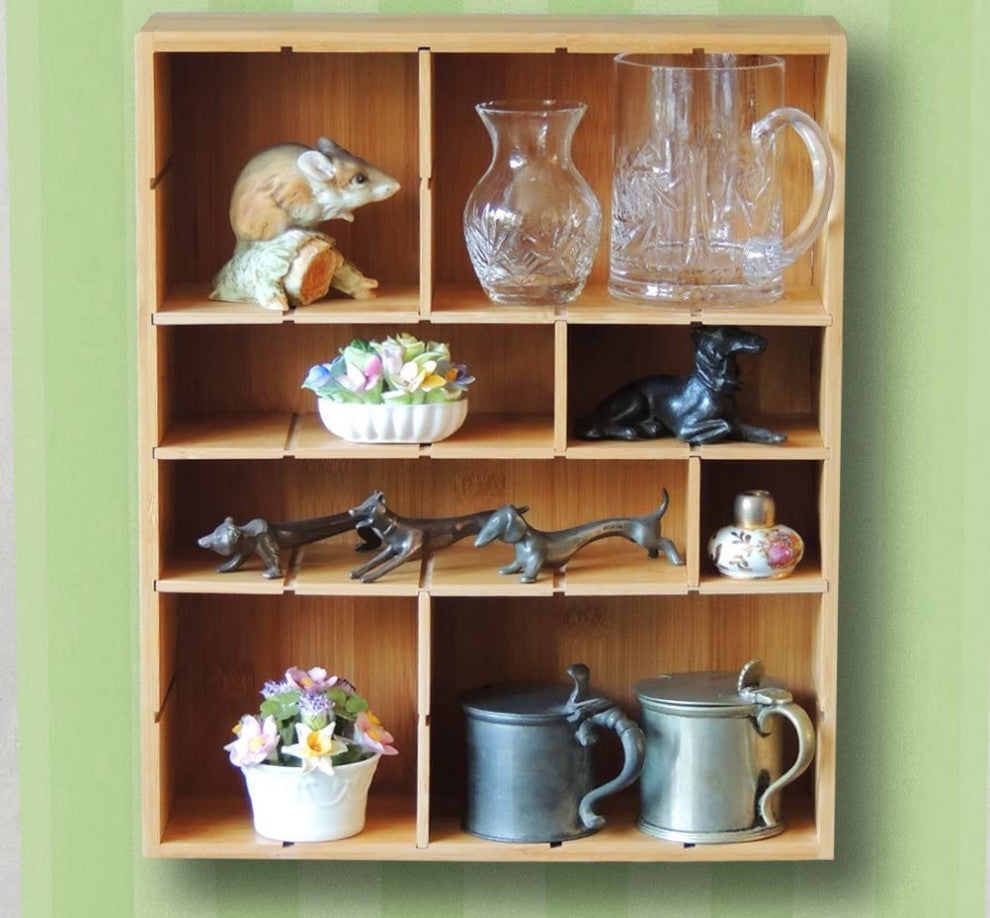 Multikeep Adjustable Shelf - Spice Rack, Floating Shelf