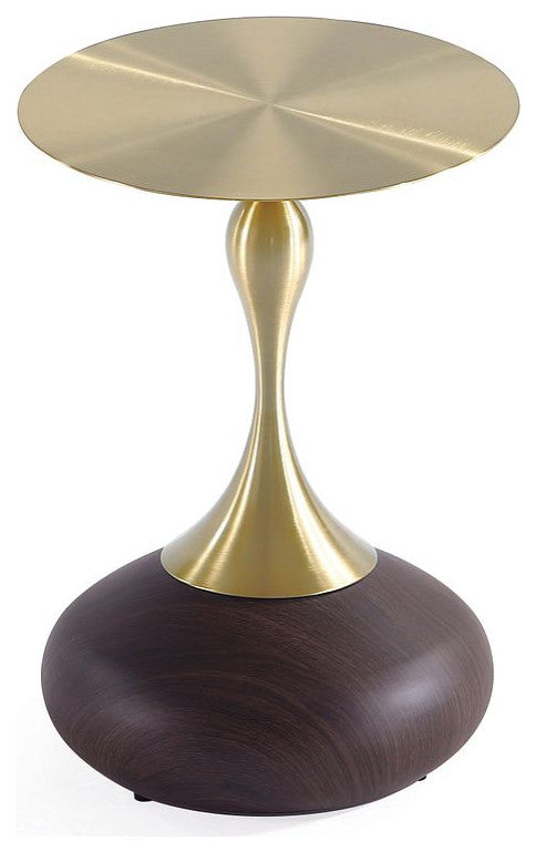 Manhattan Comfort Patchin End Table