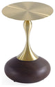Manhattan Comfort Patchin End Table