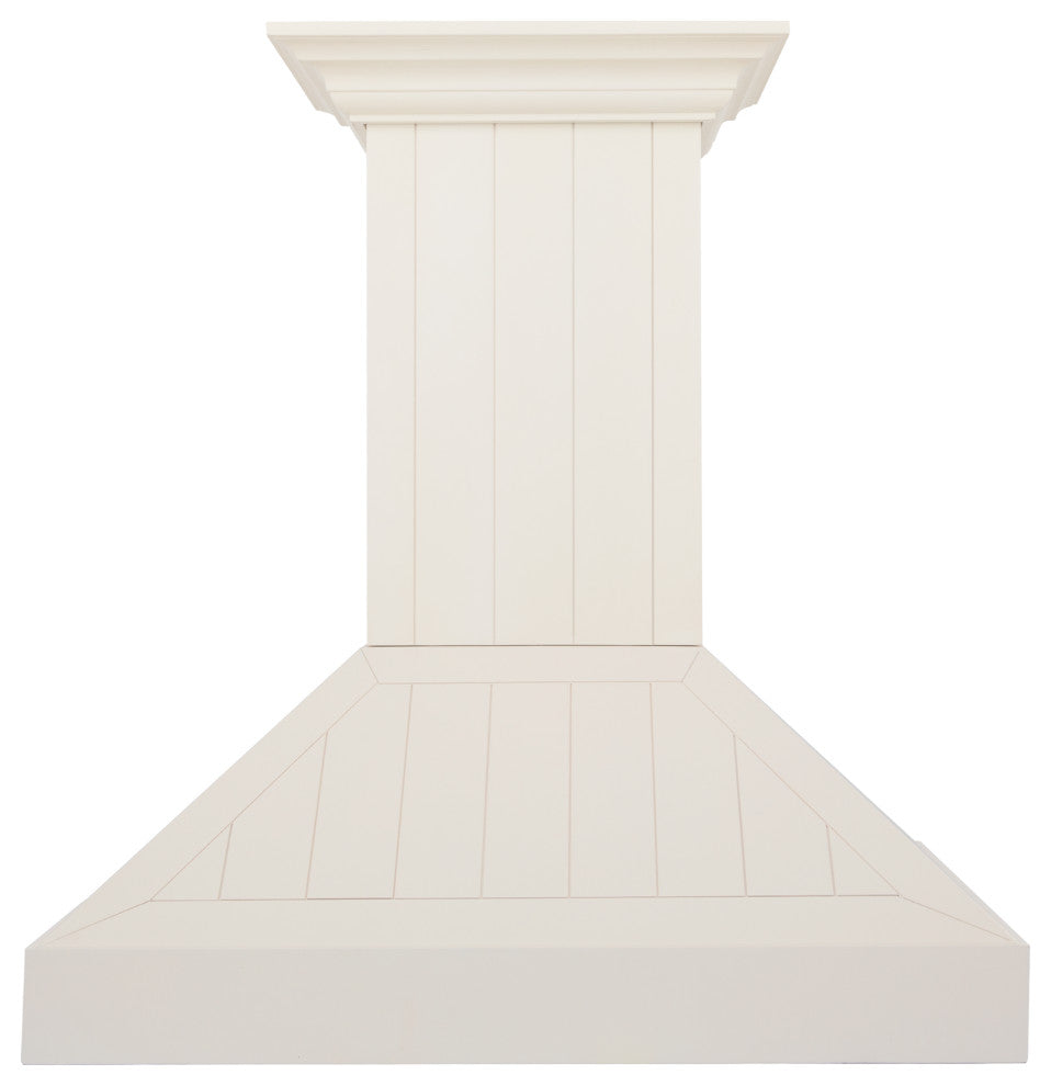 ZLINE 30" Ducted Vent Wooden Convertible Vent Wall, KPTT-30