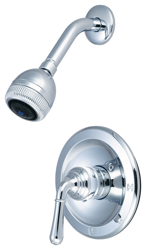 Single Handle Shower Trim Set
