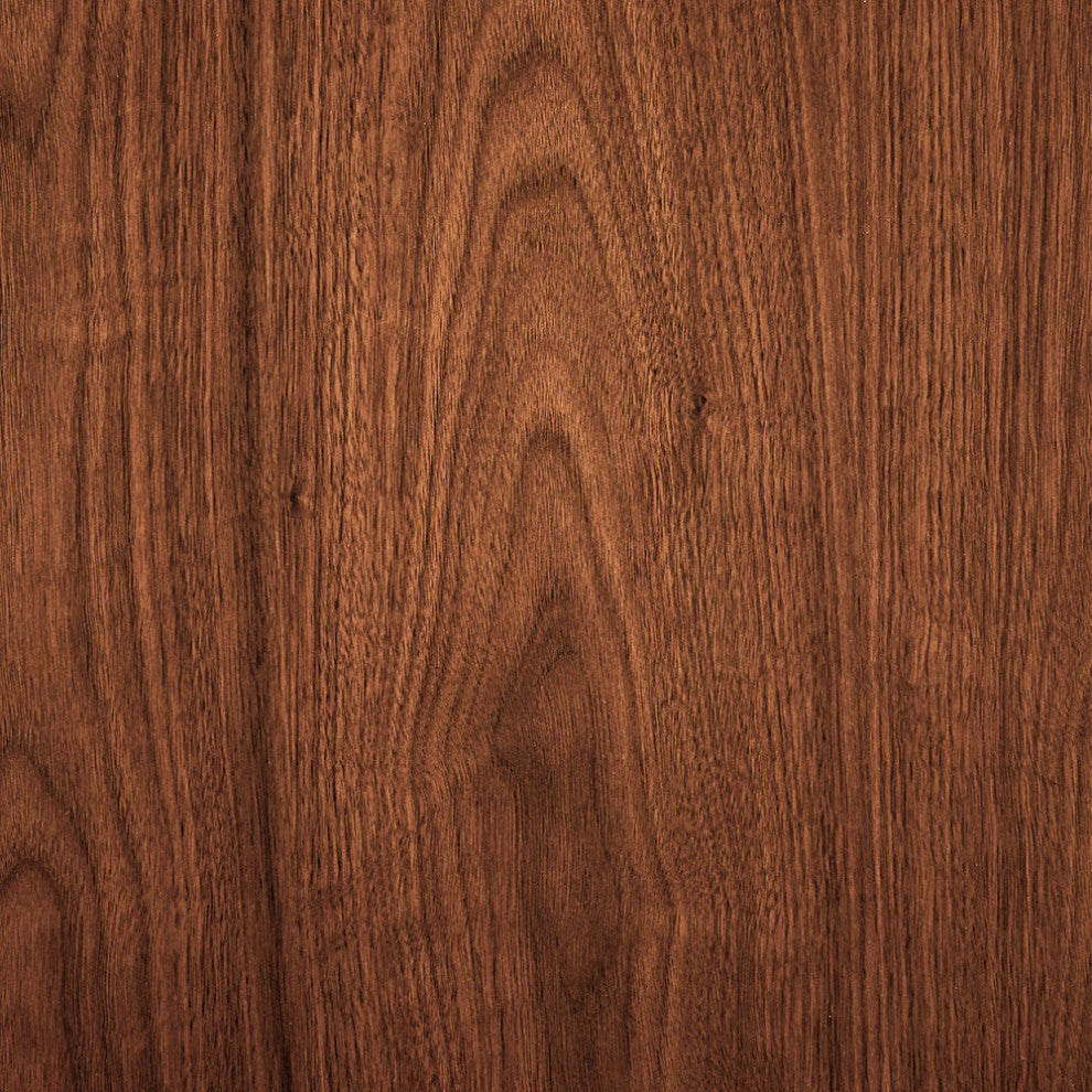 Willow 25.5" Swivel Walnut Wood Counter Stool Gray Faux Leather and Bronze Metal, 30