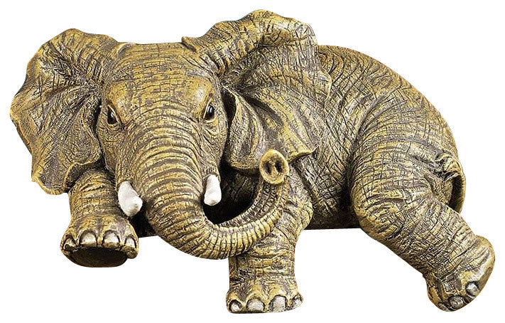 Ernie the Elephant Shelf Sitter